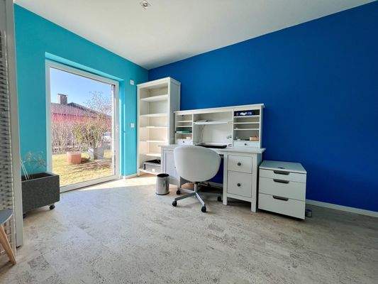 Wohnen / Schlafen / Kind „aus 2 mach 1“