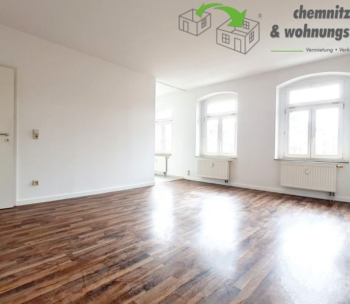 2 Zimmer Wohnung in Chemnitz (Sonnenberg)