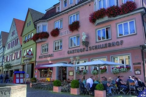 Marbach am Neckar Gastronomie, Pacht, Gaststätten