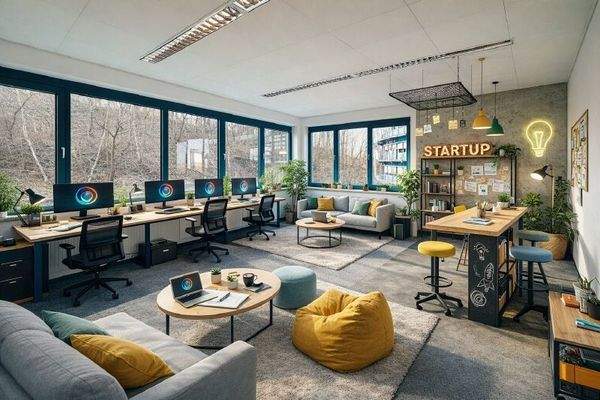 Visualisierung Innenansicht