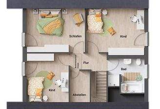 Optional Grundriss EG