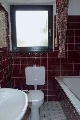 Tageslichtbadezimmer