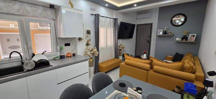 Kreta, Heraklion: Schöne 3-Zimmer Wohnung zu verkaufen