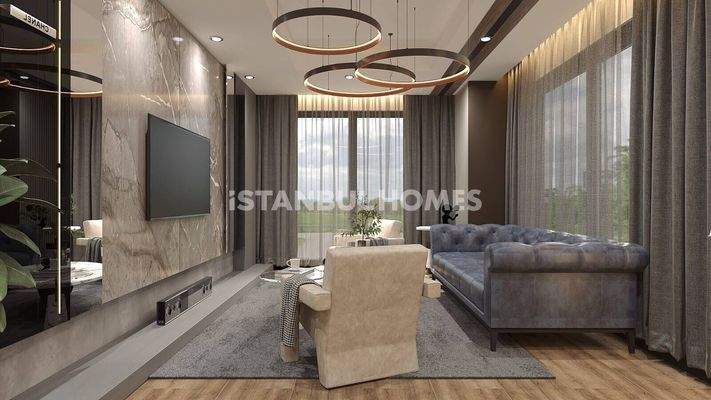 Apartments for Sale Near Public Transportation in Bağcilar