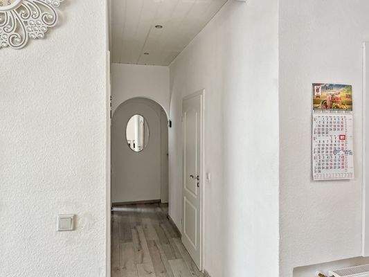 Flur Ansicht 2