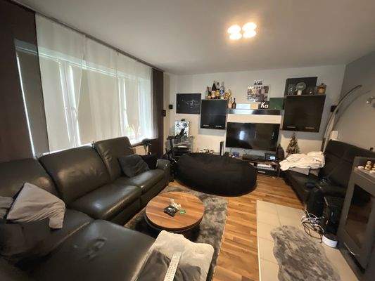 Wohnzimmer Erdgeschoss