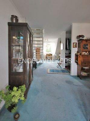 Diele - Einrichtungsbeispiel