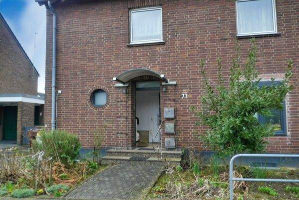 Außenansicht des MFH