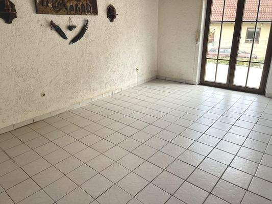 weiteres Zimmer mit Terrassenzugang