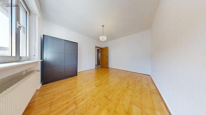 Schlafzimmer - 1. OG