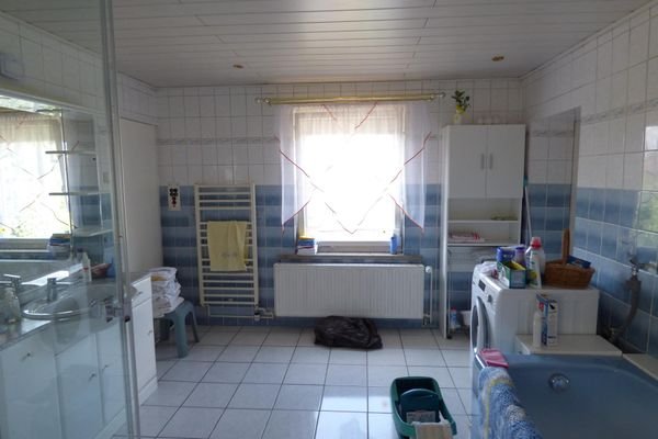 Bad in Wohnung 2