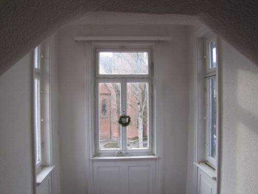 Das "Türmchenzimmer"