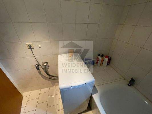 Bad Waschmaschinenanschluss