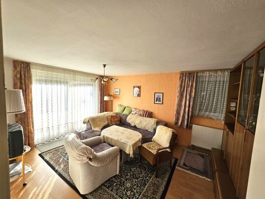 Wohn-oder Schlafzimmer im Obergeschoss