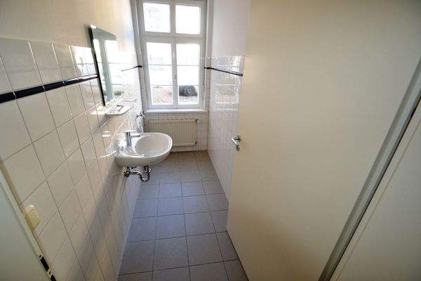 HWR mit WM Anschluss