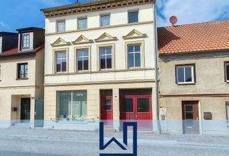 Wohn- und Geschäftshaus