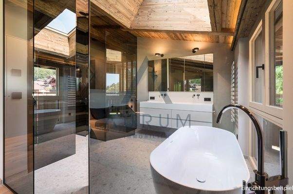 Einrichtungsbeispiel