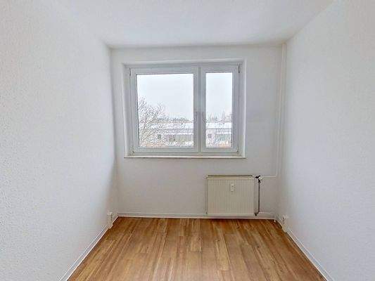 Ansicht I: Schlafzimmer II