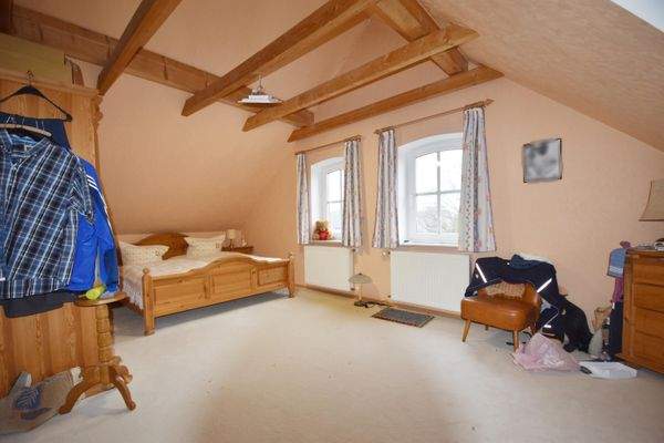 Obergeschoss 2. Schlafzimmer