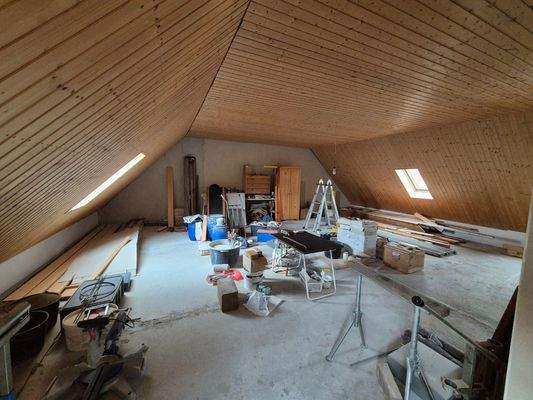 Haupthaus: DG Zimmer 1 