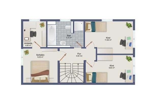 Grundriss Hinterhaus_OG_1900_2300_jpg