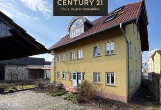 Gebäude Eingang