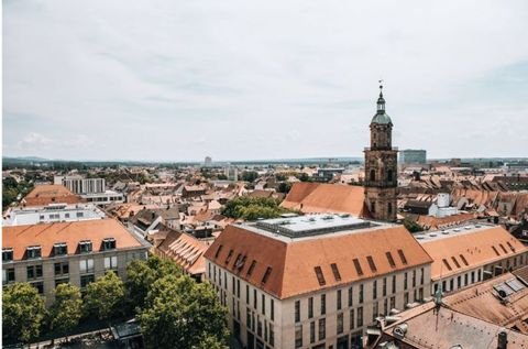 Erlangen Ladenlokale, Ladenflächen 