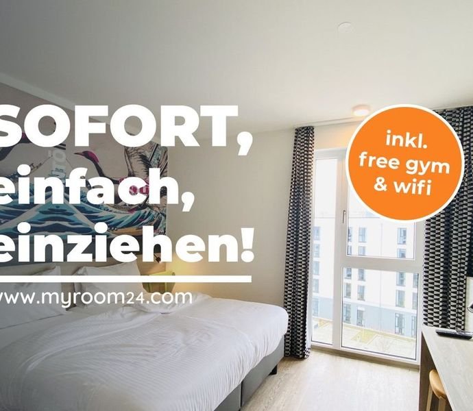 1 Zimmer Wohnung in München (Trudering-Riem)