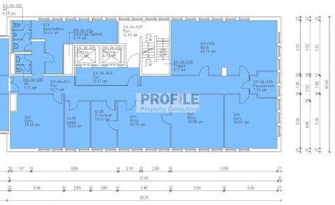 Berlin Büros, Büroräume, Büroflächen 
