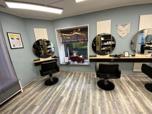 aktuelle Einrichtung EG II