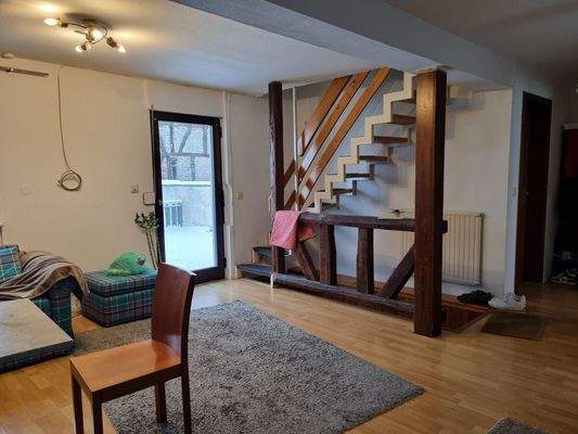 Obergeschoss Essbereich