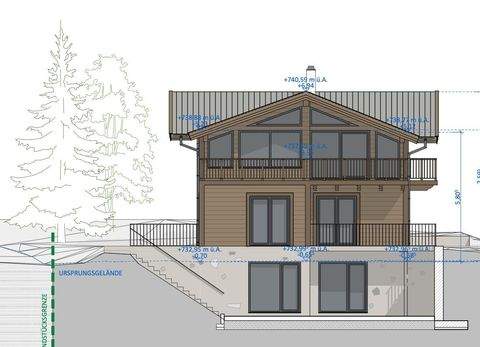Oberndorf in Tirol Grundstücke, Oberndorf in Tirol Grundstück kaufen