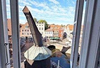 Einmaliger Ausblick! 