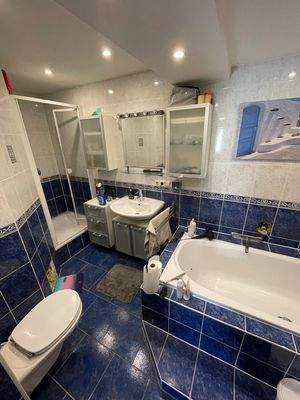 Badezimmer Hinterhaus