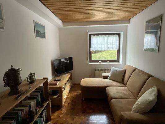 Wohnzimmer Einliegerwohnung