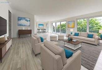 Einrichtungsbeispiel Wohnzimmer 