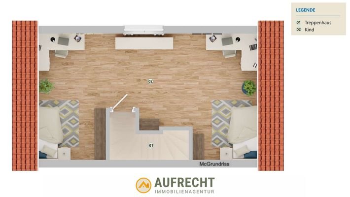 Grundriss DG