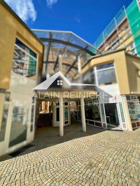 Lichtenstein Ladenlokale, Ladenflächen 