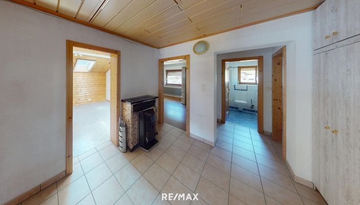 Haus - Oberperfuss - DG