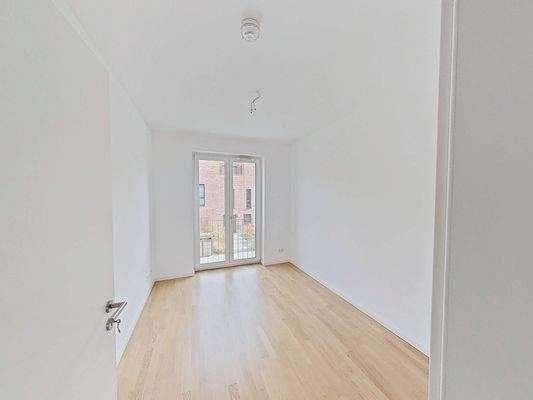 Ansicht I: Schlafzimmer III