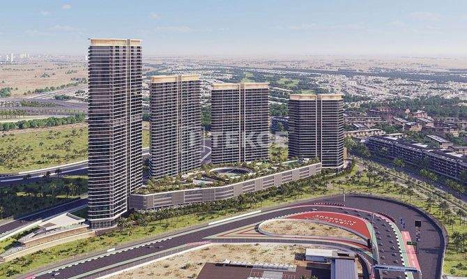 Luxurious Apartments with Flexible Payment Plans in Dubai