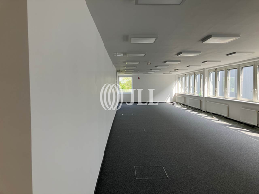 Innenansicht Büro-JLL