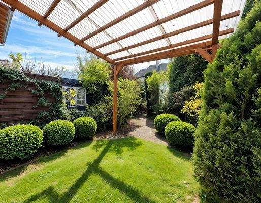 Terrasse - (KI generiert)