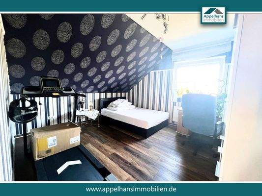 Gäste-/Schlafzimmer