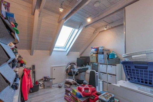 Homeoffice / Haushaltsraum oder weiteres Schlafzim