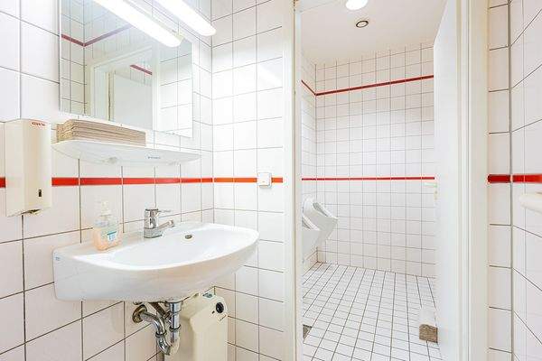 Gäste-WC Obergeschoss