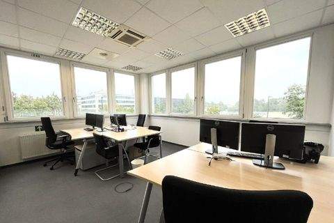 München Büros, Büroräume, Büroflächen 