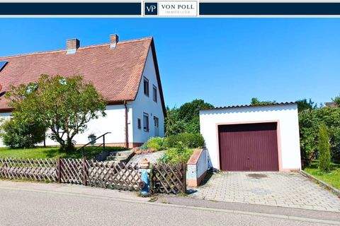 Marktbergel Häuser, Marktbergel Haus kaufen