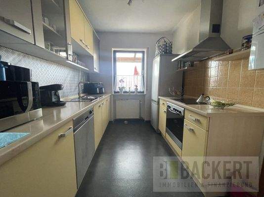 Küche  Wohnung 1. OG rechts