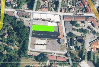 Lage mit Umgebung Parkplatzsituation